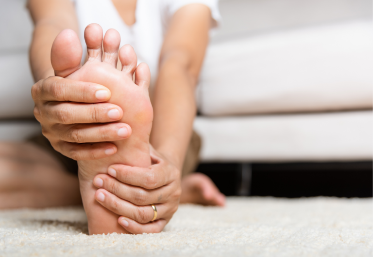 Can Toe Spacers Help Prevent Foot Cramps?