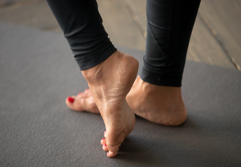 Toe Spacers During Exercise: Maximizing Alignment and Performance
