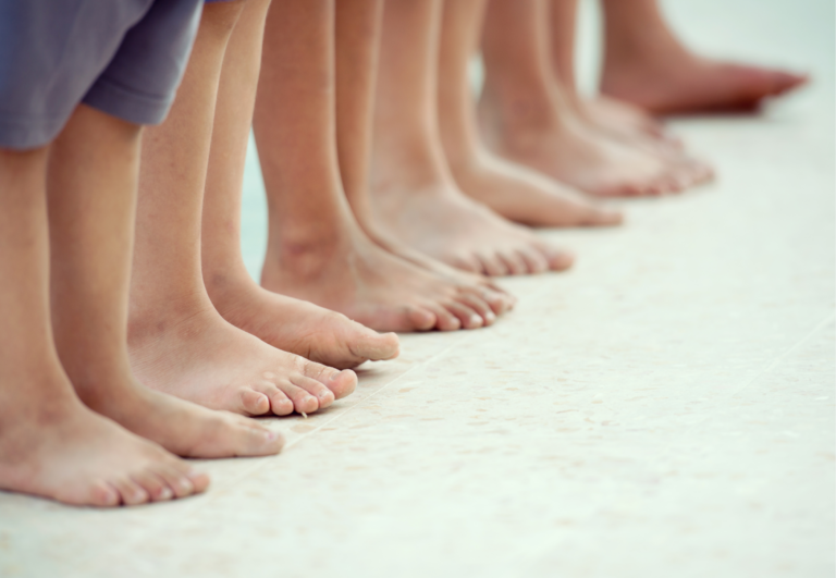 Toe Spacers for Children: Safe Usage Guidelines and Tips