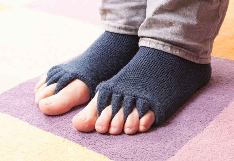 Wearing Toe Spacers with Socks: Maximizing Comfort and Alignment