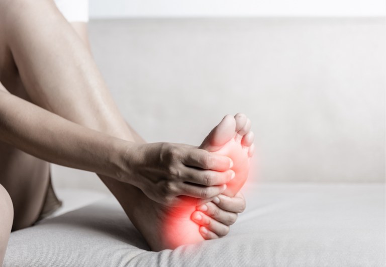 Toe Spacer Stretching for Plantar Fasciitis: A Guide to Relief and Recovery