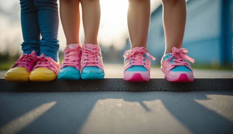 Foot and Toe Exercises with Toe Spacers for Kids: Enhancing Mobility and Strength