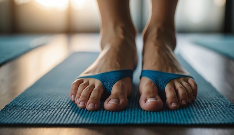 How Toe Spacers Aid in Yoga and Pilates: Enhancing Alignment and Balance