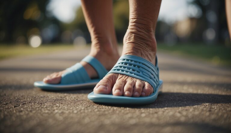 Toe Spacer Exercises for Seniors: Enhancing Mobility and Comfort