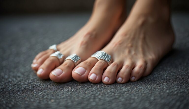 Toe Strengthening Exercises with Spacers: A Guide to Improved Foot Function