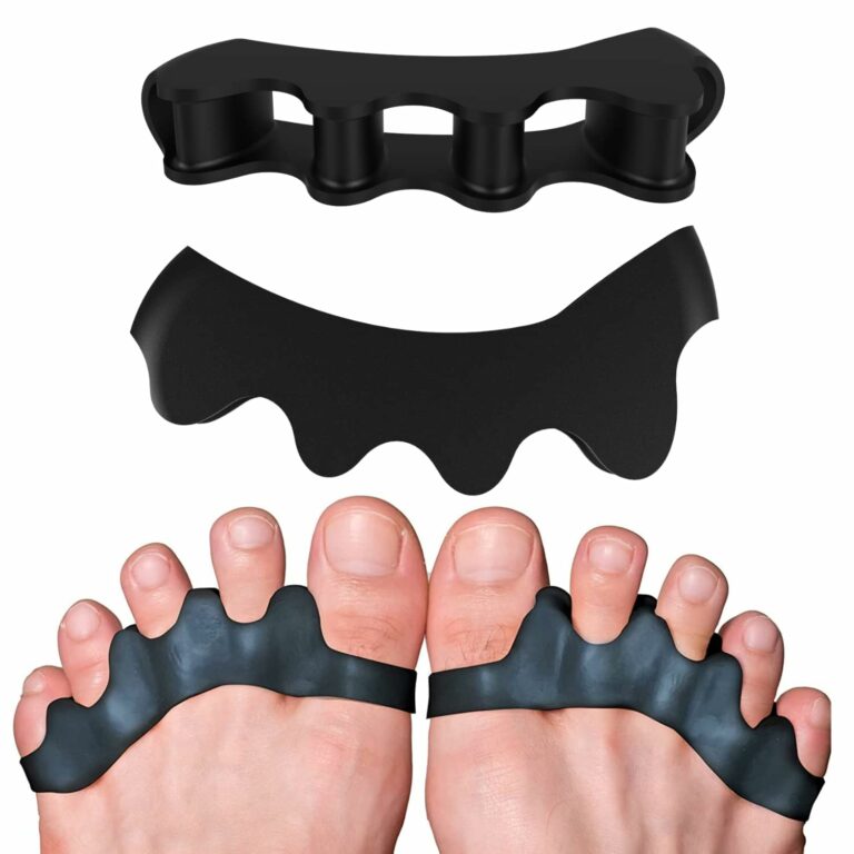 Best Toe Spacers for Foot Exercises: Enhance Your Routine with the Top Picks