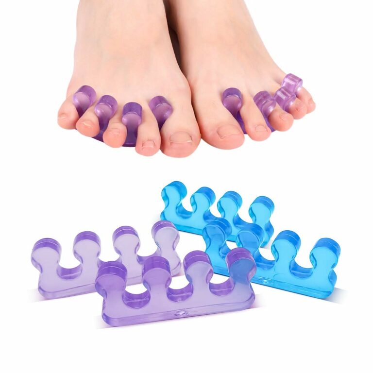 Best Toe Spacers for Pedicures: Top Picks for Flawless Nails