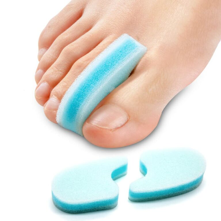 Best Toe Spacers for Diabetic Patients: A Comprehensive Guide