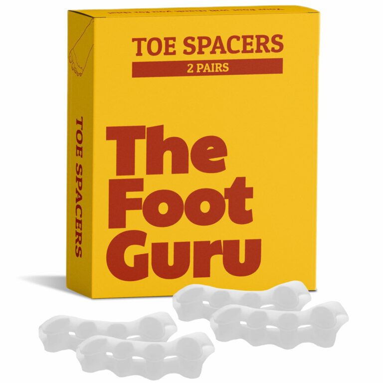 Best Toe Spacers for Gout: Top Picks for Pain Relief & Comfort