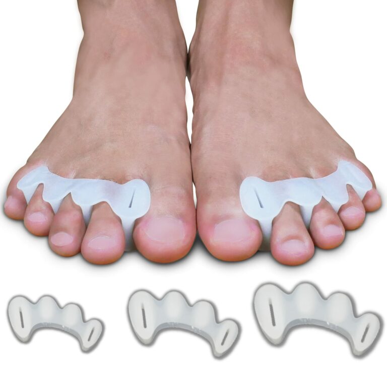 Best Toe Spacers for Improving Balance: Enhance Stability and Posture