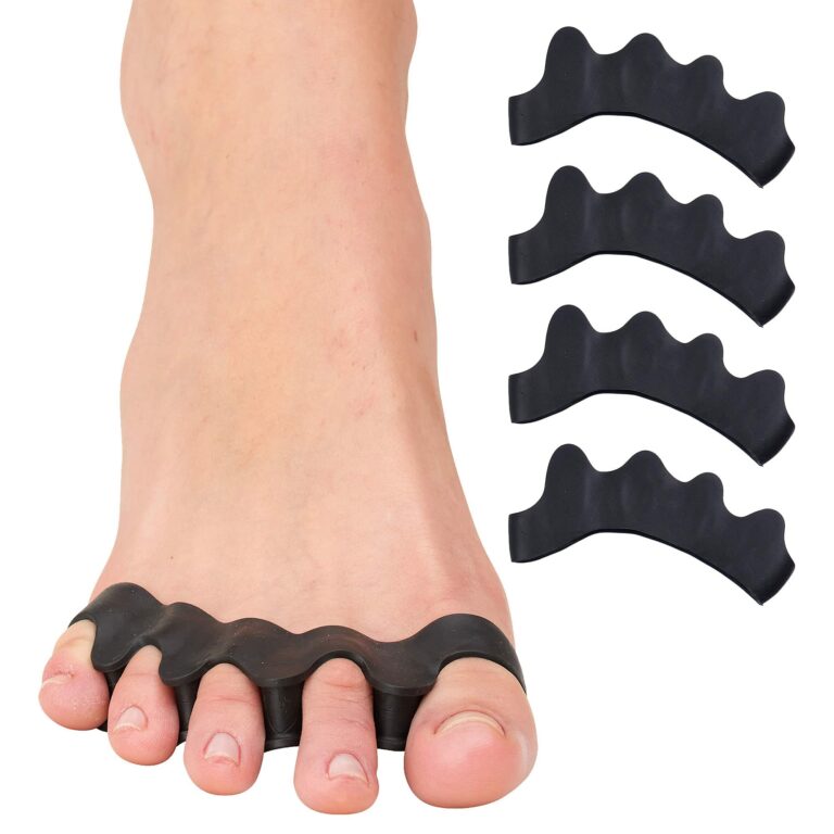 Best Toe Spacers for Toe Realignment: Top Picks for Comfort and Effectiveness