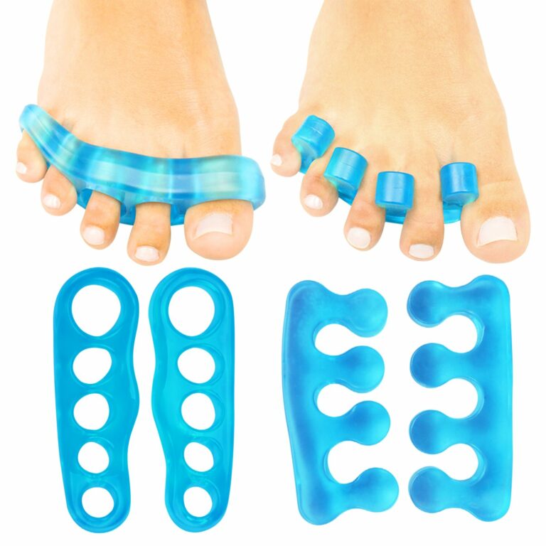Best Toe Spacers for Plantar Fasciitis: Ultimate Pain Relief Solutions