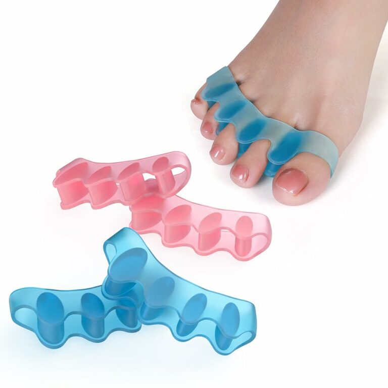 Best Toe Spacers for Bunions: Top Picks for Pain Relief & Alignment