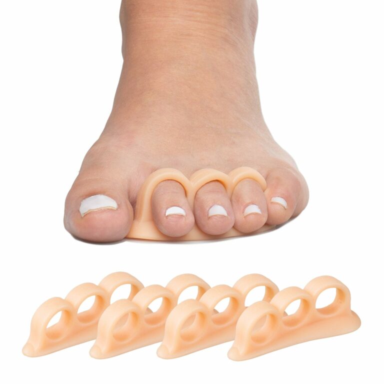 Best Toe Spacers for Hammer Toes: Top Picks for Relief and Comfort