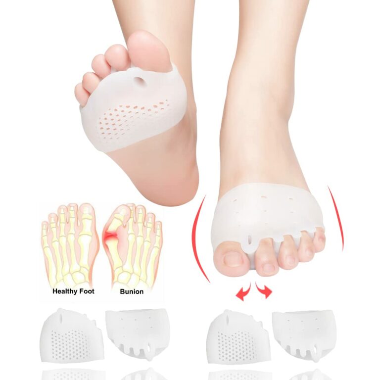 Best Toe Spacers for Morton’s Neuroma: Top Picks for Relief & Comfort