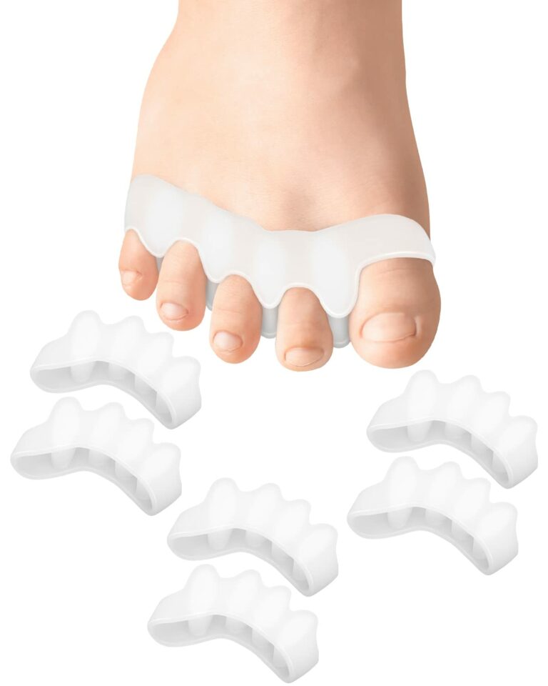 Best Toe Spacers for Children: A Guide to Comfort and Alignment